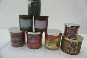 lot 79 image: Candes. Place & Time, Hudson, Bath and Body,.