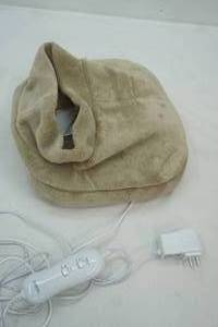 lot 125 image: Electric Foot Warmer.