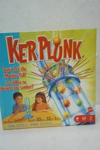 lot 131 image: Kerplunk Game