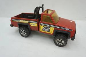 lot 168 image: Vintage Tonka Chevrolet Roadrunner Pickup Truck