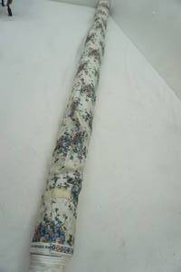 lot 184 image: Fabric Roll. 3 Yards Long by 54