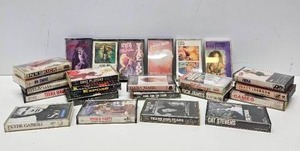 lot 70 image: Lot of Various Radio Cassette Tapes