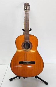 lot 83 image: Yamaha G-50A  Acoustic Guitar with Stand