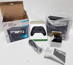 lot 99 image: First Act Gaming Amplifier - New in Box