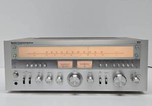 lot 216 image: Nice Working Vintage MCS Model 3235 Stereo Receiver