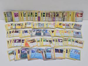 lot 223 image: Lot of 300 Assorted POKEMON Cards #2
