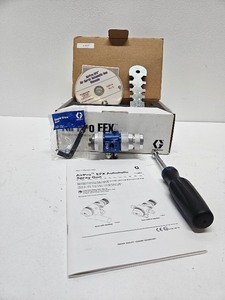 lot 311 image: Unused GRACO AirPro EFX Automatic Paint Sprayer Gun