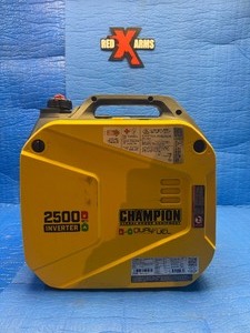 Brand New- Open Box  -$550 Retail -Model #201530 2500W Dual Fuel Inverter with CO Shield®