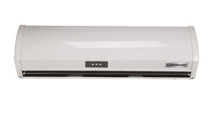 lot 14 image: New In Box -$329 Retail -Strongway Air Curtain, 36in., 12 HP, 816 CFM, 2 Speeds, Includes Remote Control