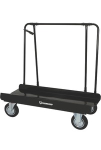 lot 45 image: Strongway Heavy Duty Drywall Dolly Cart DAMGED BOX, PARTS MAY BE MISSING. AS IS