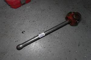 lot 336 image: Ridgid Hand Pipe Threader