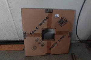 lot 355 image: 100 Roll of 14 Type L Copper Tubing