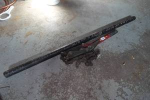 lot 301 image: Wheeler Rex Ratchet Chain Pipe Cutter