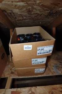 lot 707 image: Mission Rubber 2 Couplings