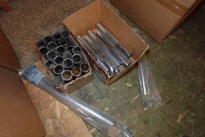 lot 714 image: Vacuum Breaker Flush Connections