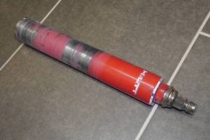 lot 240 image: Hilti 3 Core Drill Bit