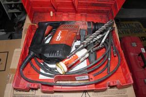 lot 269 image: Hilti TE5 Rotary Demolition Hammer