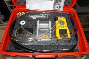 lot 303 image: UEI Eagle 2X Xtended Life Combustion and System Analyzer