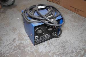 lot 305 image: General Hot-Shot 400 Pipe Thawing Machine