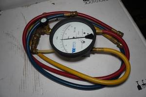 lot 368 image: Watts TK-9A 3-Valve Backflow Test Gauge