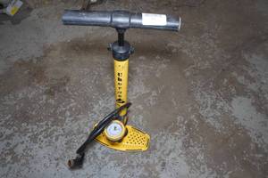 lot 326 image: Cherne Manual Test Pump