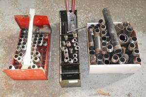 lot 297 image: Assorted Nipples