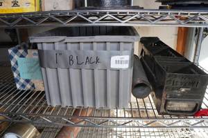 lot 377 image: Fittings and Nipples