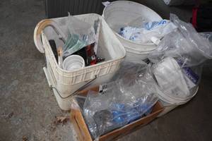 lot 385 image: Plumbing Tools and Parts