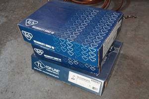 lot 405 image: 3 T&S Faucets