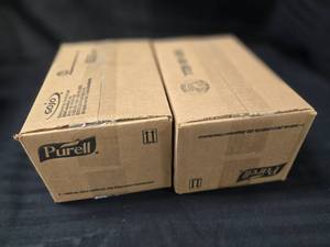 lot 30 image: (2) New Purell Dispensers