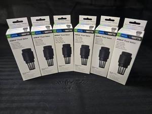 lot 34 image: (6) New Anka Foot Valves