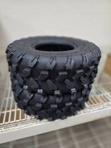 lot 41 image: (2) New 19x7.00x8 ATV Tires