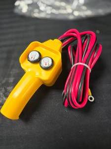 lot 43 image: Winch Hand Control