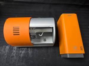 lot 59 image: Cintas (3) Toilet Paper and (6) Soap Dispensers