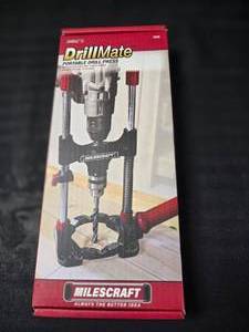 lot 63 image: Drillmate  Portable Drill Press