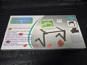 lot 73 image: Multifunctional Laptop Table