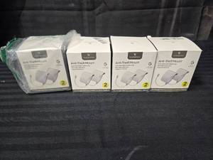 lot 80 image: (4) Wasserstein Theft Protection for Google Nest Cameras