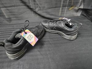 lot 134 image: New Pair of Nike Air Monarch IV Training Shoes, Size 9