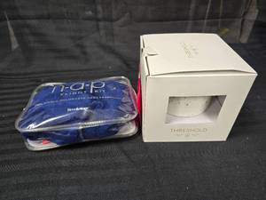 lot 145 image: Flight Nap Kit and Ultrasonic Diffuser