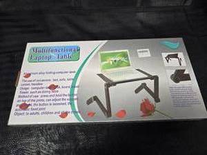 lot 146 image: Multifunctional Laptop Table