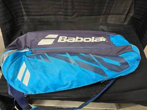 lot 151 image: Babolat Tennis Bag