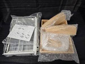 lot 152 image: Storage Rack and Dividing Tray