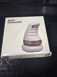 lot 156 image: New Body Messager