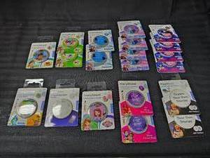 lot 183 image: Misc. StorySheild Discs for StoryPhone Headphones