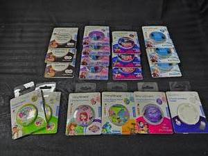 lot 184 image: Misc. StorySheild Discs for StoryPhone Headphones