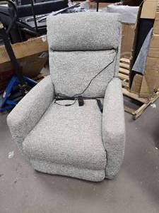 lot 123 image: New Electronic Lifting or Reclining Chair