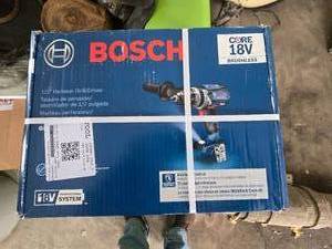 lot 192 image: Bosch 12 18V Hammer DrillDriver