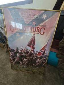 lot 195 image: Gettysburg Picture