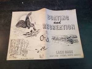 lot 14 image: US Army Corps of Engineers Boating and recreation Atlas Lake Oahe SD