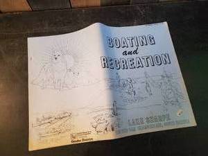 lot 23 image: United States Corp of Engineers Boating and Recreation Atlas Lake Sharpe SD